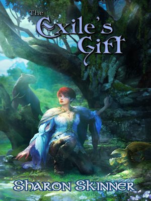 cover image of The Exile's Gift